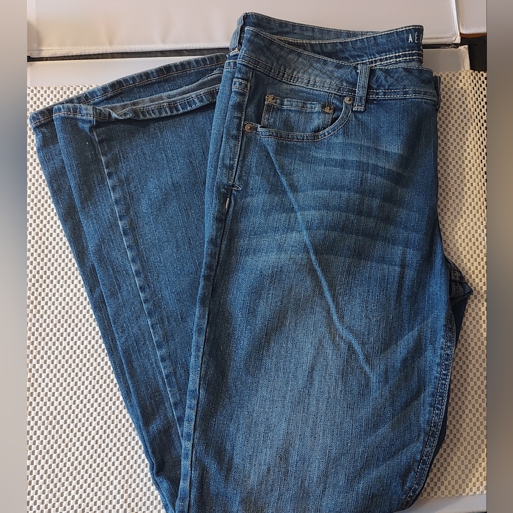 Aeropostale Women's Size 12 Regular Boot Jeans